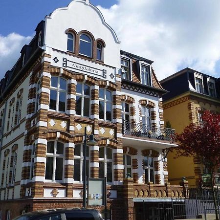 Villa Magdalena 03 Heringsdorf  Buitenkant foto
